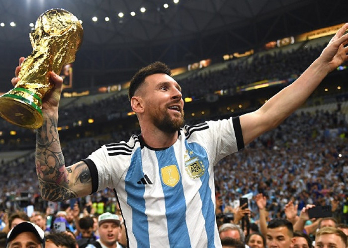 Juara Piala Dunia 2022 Milik Argentina
