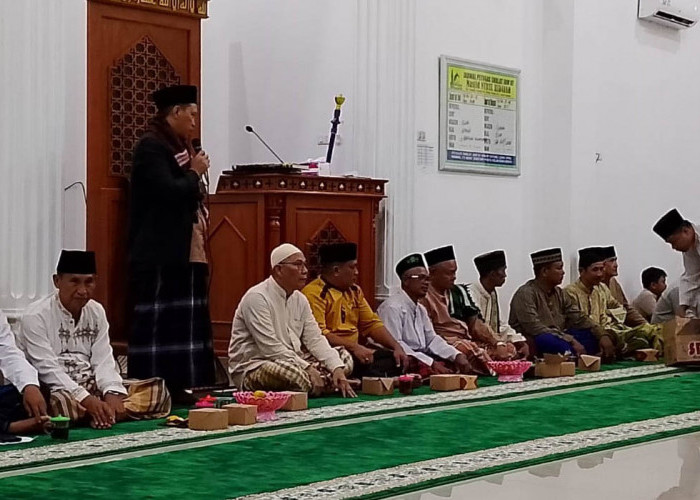 Ustadz Asromi Maranto: 4 Alasan Rasulullah Lahir di Muka Bumi, Hikmah Maulid Nabi Muhammad SAW