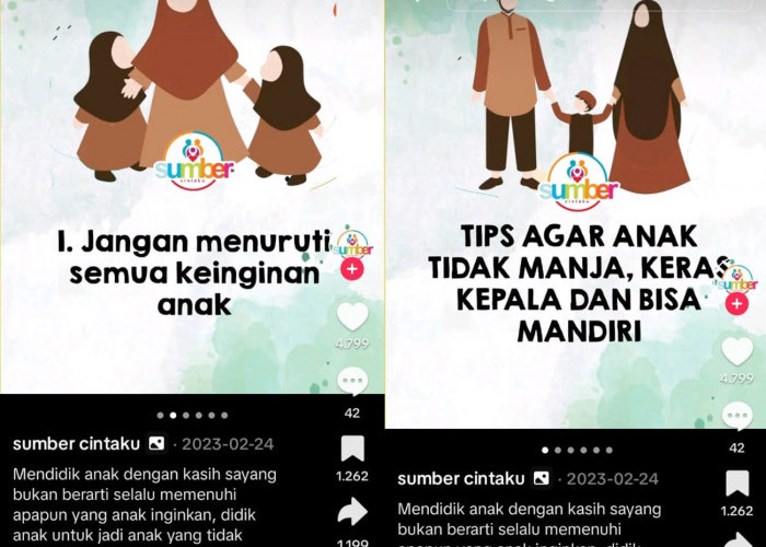 Bahaya, Jangan Menuruti Semua Keinginan Anak, Inilah 5 Tips Parenting Hadapi Anak