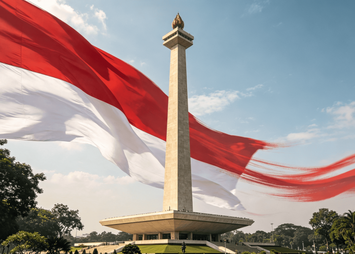 Jejak Sejarah Monumen Nasional: Ikon Jakarta yang Menyimpan Semangat Kemerdekaan Indonesia