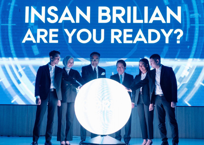 Danantara Apresiasi Peluncuran Transformasi Culture BRILiaN Way, Fondasi BRI Jadi Bank Paling Menguntungkan
