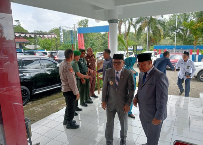 Bupati Empat Lawang Akui GI Jadi Beban Pikiran