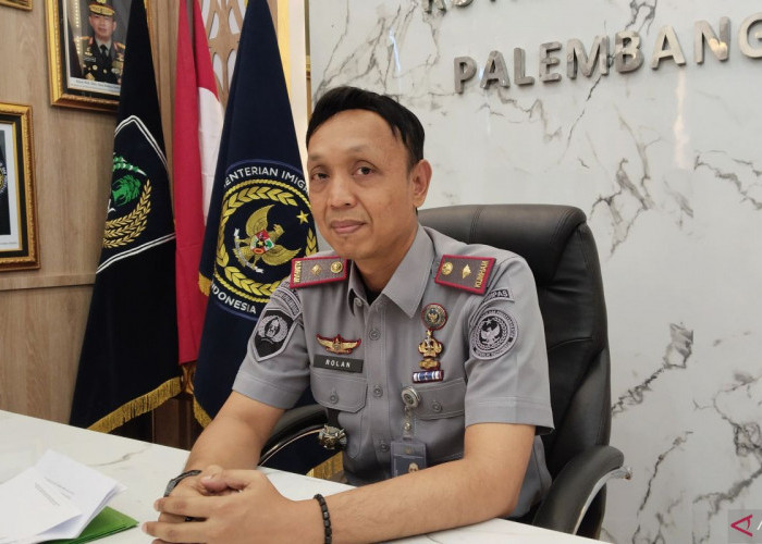Rutan Kelas I Palembang Usulkan 29 Napi Terima Amnesti dan 868 Orang Dapat Remisi HUT RI 2026