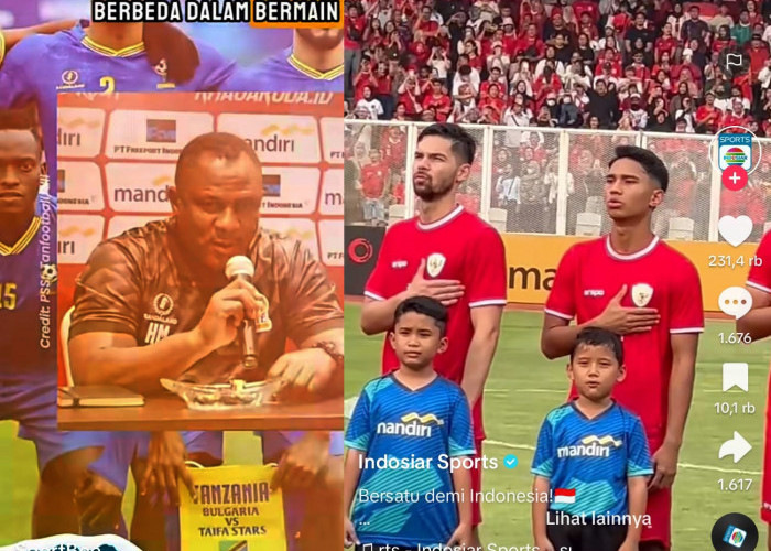 Janji Pelatih Tanzania Hemed Suleiman Tidak Tercapai, Tanzania vs Indonesia Imbang, Jelang Piala Dunia 2026