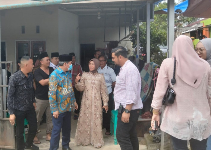 Keluarga Besar Bursah - Widia Turut Berduka Atas Berpulangnya Ananda Khairunisa Febriani Saputri