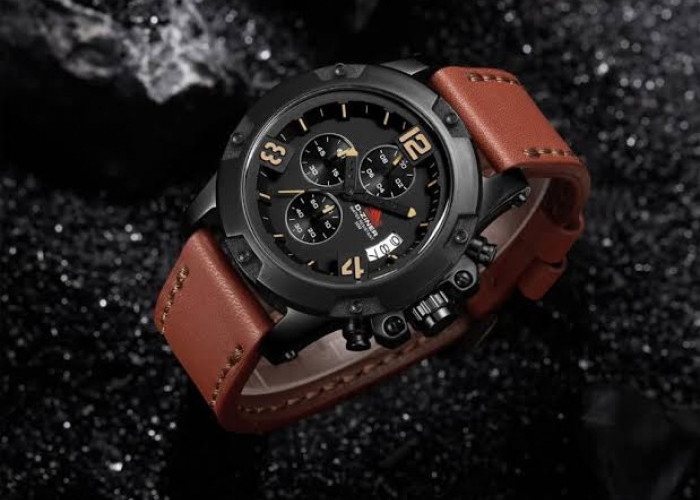 Wajib Dicoba, Nih 7 Rekomendasi Jam Tangan