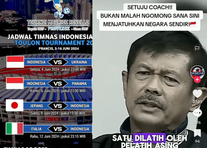 Saran Indra Sjafri kepada Pelatih Sepak Bola Indonesia, Pelatih Asing Jadi Raja di Negeri Sendiri, Piala Dunia