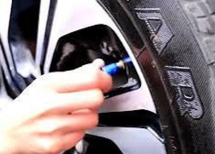 Cara Melindungi Pentil Mobil dari Kotoran dan Air, Benda Kecil Manfaat Besar