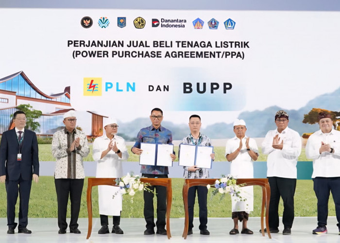 Pembangunan PSEL Bali Resmi Dimulai, PLN Dukung Transformasi Nasional Pengelolaan Sampah Jadi Energi Listrik