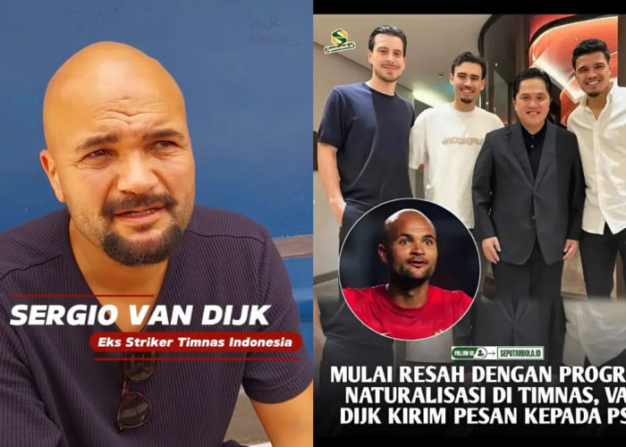 Harapan Sergio van Dijk, Pemain Sepak Bola, Ingatkan PSSI, Pemain Keturunan, Kualifikasi Piala Dunia 2026