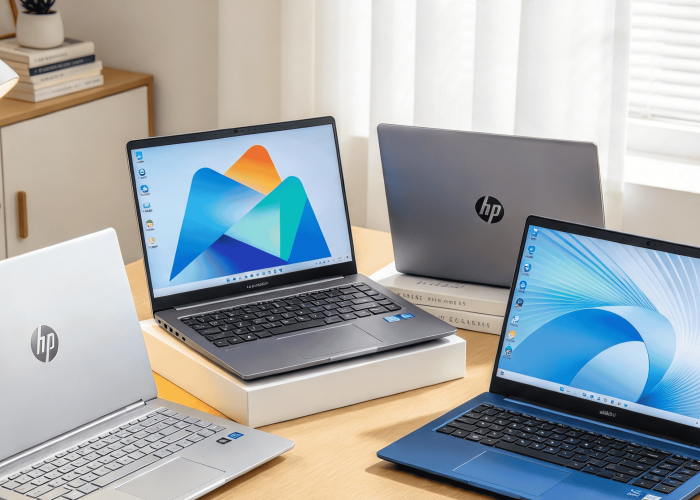 HP Pavilion, Laptop Serbaguna untuk Belajar dan Bekerja: Panduan Memilih Spesifikasi yang Tepat