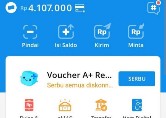 Kamis 7 September 2023, Klik Link ini Dapatkan Saldo DANA Hingga Rp 200 Ribu