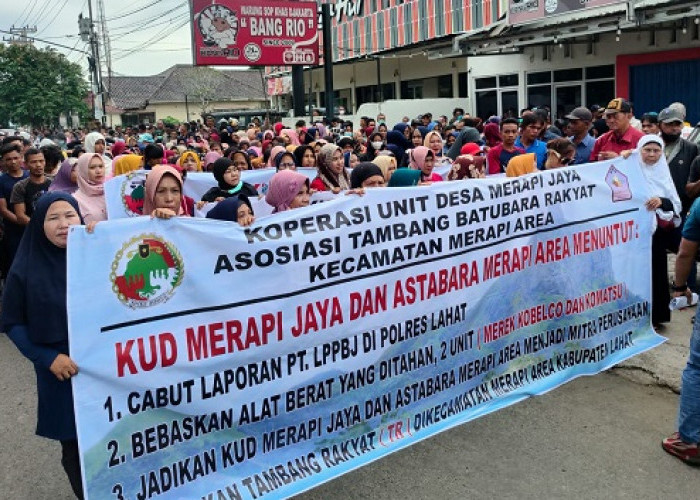 Tuntutan Astabara dan KUD Merapi Jaya Ditolak, Kapolda Sumsel Tidak Mentolerir Pelaku Illegal Mining