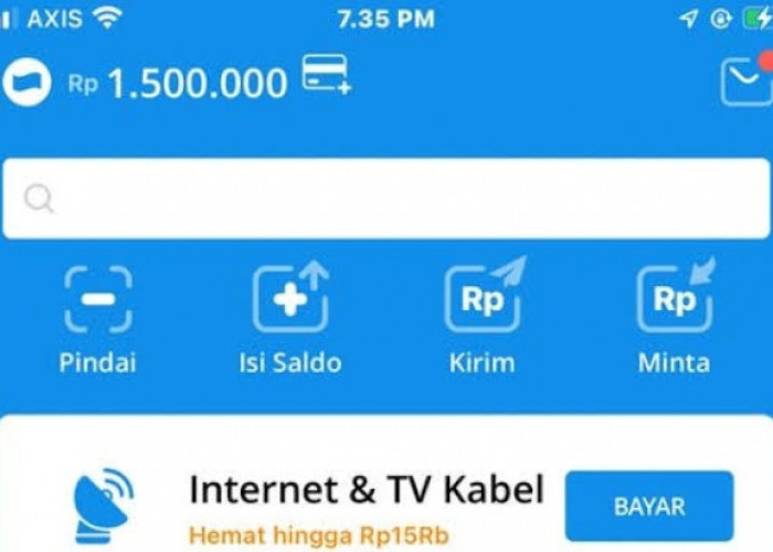 Tak Perlu Aplikasi Tambahan, Cukup Pakai Cara ini Saldo DANA Gratis Auto Cair Hari ini