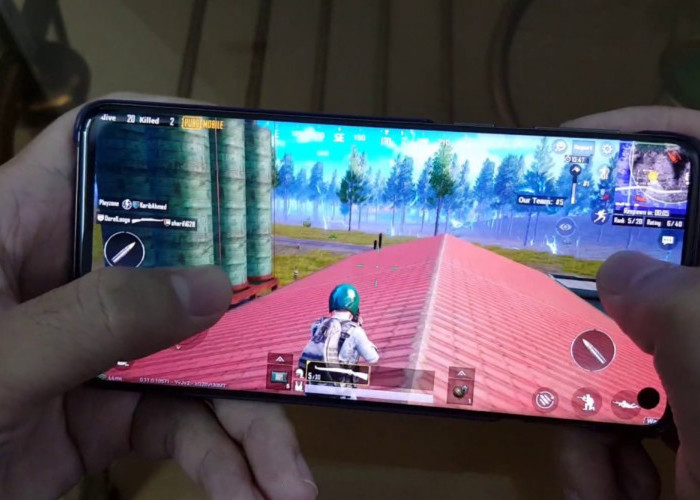 Free Fire, Mobile Legends Lewat, Rekomendasi HP Samsung Murah Kualitas Terbaik, Main Game Online Lancar