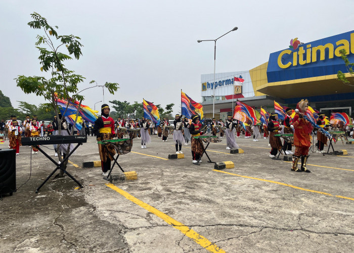 Sambut Akhir Tahun 2026, Citimall Lahat Hadirkan Beragam Kegiatan Menarik