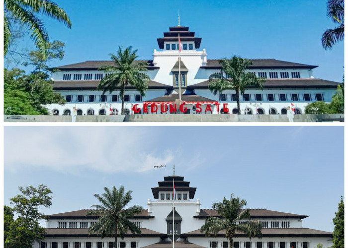 Gedung Sate Bandung: Sejarah, Arsitektur, dan Perannya dalam Perjalanan Jawa Barat