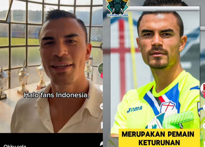 Kiper Terbaik Dunia Sapa Indonesia, Emil Audero, Pemain Keturunan, Kualifikasi Piala Dunia 2026