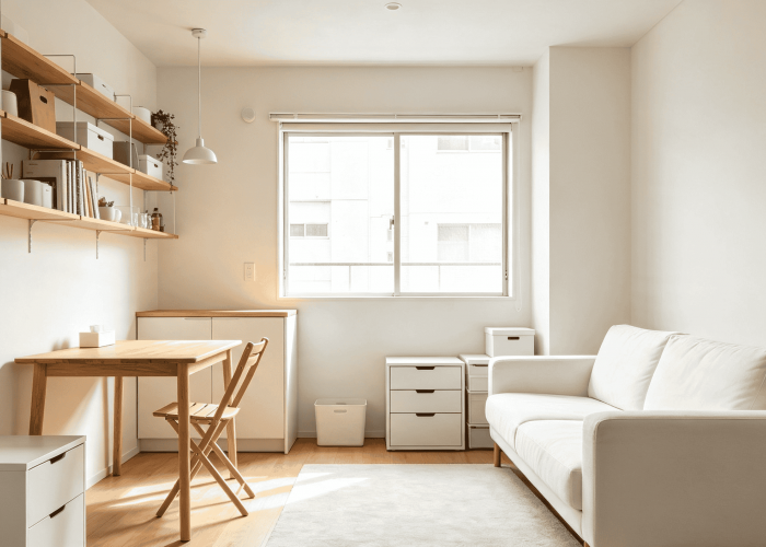 Rumah Kecil Tetap Nyaman, Ini Ide Menata Ruangan ala IKEA agar Lebih Lega