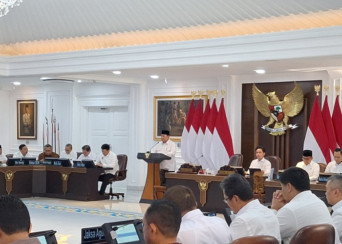 Jelang 1 Tahun Masa Pemerintahan, 78,3% Masyarakat Puas Terhadap Kinerja Prabowo-Gibran