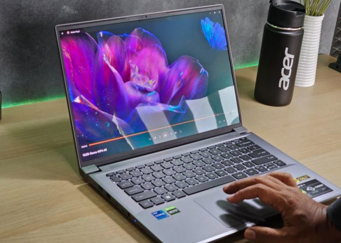 Multitasking Super Lancar, Rekomendasi Laptop Dengan RAM Super Besar 2024, Ada RAM 16 GB