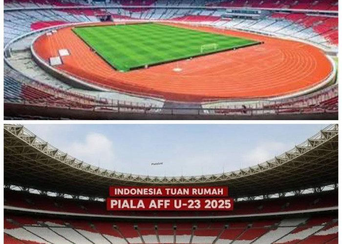 Stadion Gelora Bung Karno: Sejarah Panjang Ikon Olahraga Indonesia hingga Panggung Piala AFF U23 2025