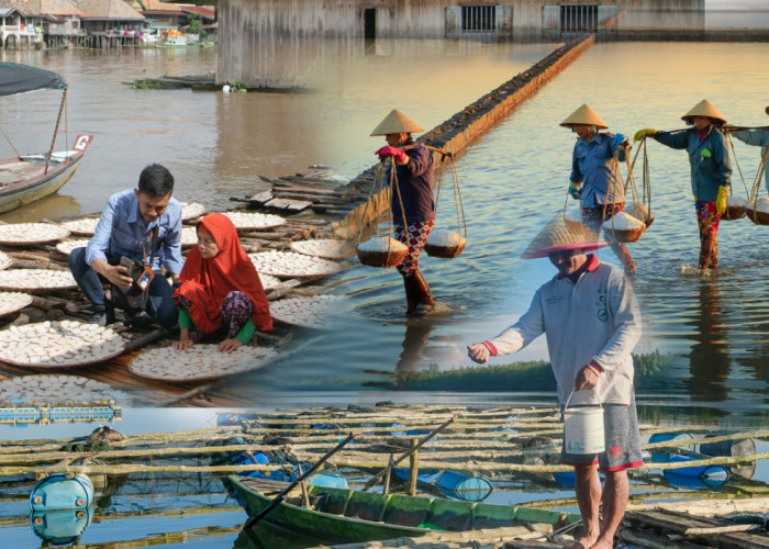 Dorong Sektor Produksi Bergeliat, BRI Salurkan KUR Rp69,8 triliun ke 8,3 Juta Debitur UMKM