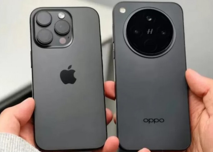 Ini Daftar HP Mirip iPhone Terbaru 2026, realme 15T 5G Cuma 3 Jutaan!