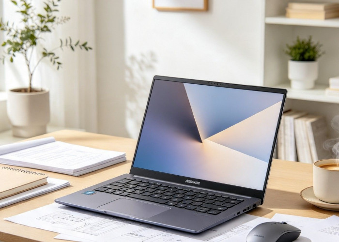 ASUS Vivobook Menawarkan Laptop untuk Pelajar dan Pekerja, Ini Spesifikasi Penting agar Aktivitas Bisa Praktis