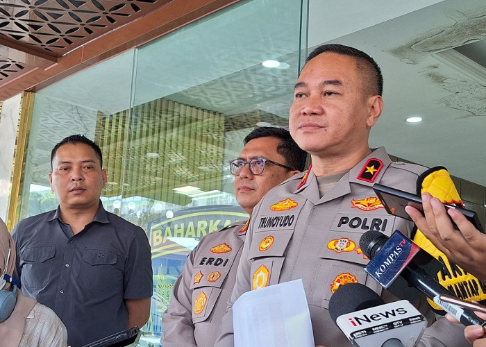 Karopenmas Divisi Humas Polri : Polri Tidak Anti Kritik, Ubah SPKT Jadi Perwira Kesamaptaan (Pamapta)