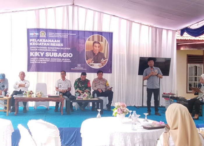 Reses di Kelurahan Kota Baru, Kiki Subagio Serap Aspirasi Warga dan Bahas Program Lansia hingga Infrastruktur