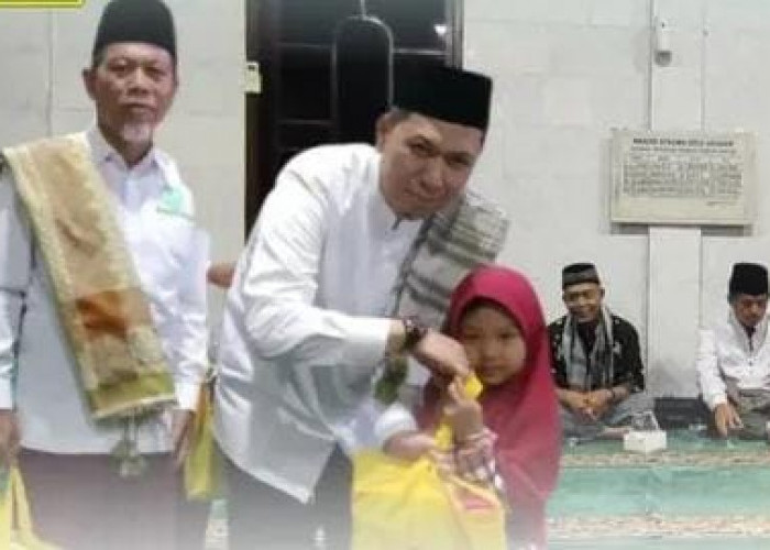 Kemenag Lakukan Safari Ramadhan, Jalin Ukhuwah Islamiyah Semakin Kuat 