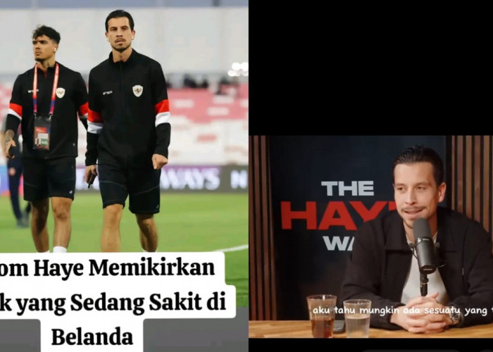 Ungkapan Thom Haye, Persembahkan Kemenangan Indonesia vs Arab Saudi, Anak Sakit, Kualifikasi Piala Dunia 2026