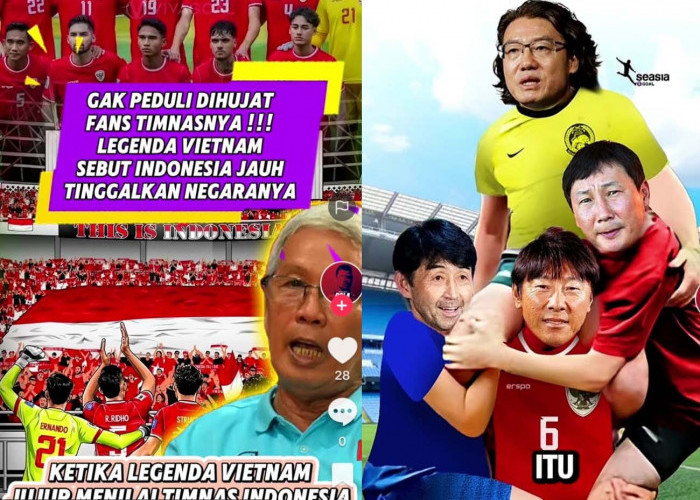 Pengakuan Legenda Vietnam, Sepak Bola Negaranya Tertinggal Jauh, Indonesia Terbaik, Kualifikasi Piala Dunia