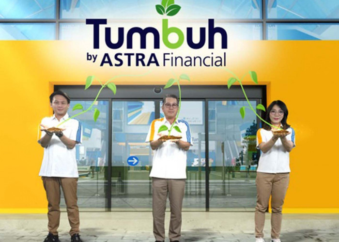 Wow! TUMBUH by Astra Financial Penuh Promo Menarik, Menangkan Undian Sepeda Motor