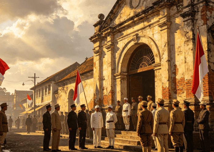 Sejarah Kemerdekaan Indonesia: Perjuangan Panjang, Detik Proklamasi, dan Jejak Peristiwa Penting!