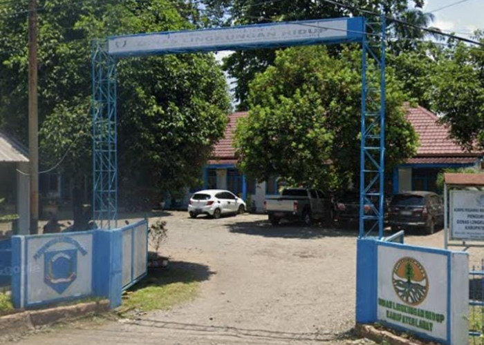 Akibat Karhutla, Udara di Lahat Mulai Tak Sehat