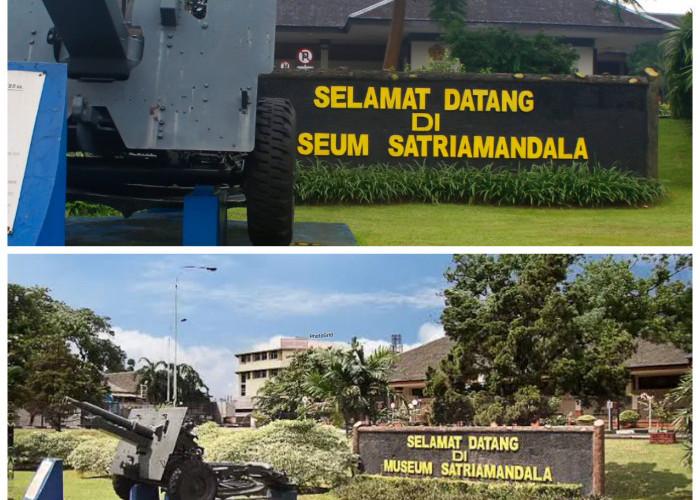 Museum Satria Mandala: Menelusuri Sejarah Perjuangan TNI dan Koleksi Bersejarahnya