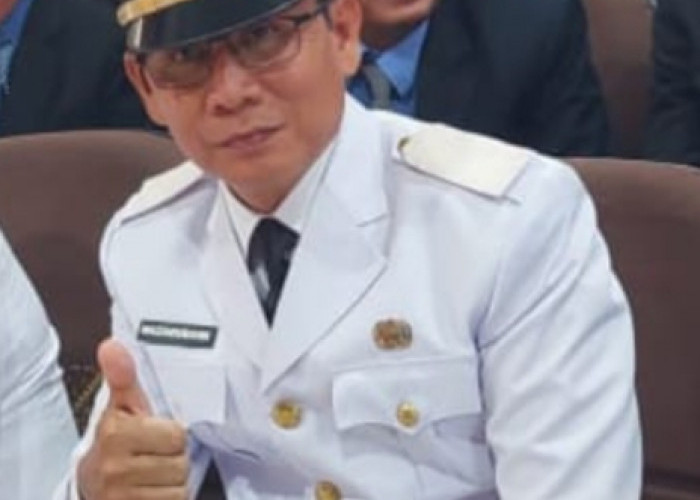 Nazaruddin Jabat Camat Kikim Tengah, Anthoni Hakman Pindah Jadi Camat Pulau Pinang 