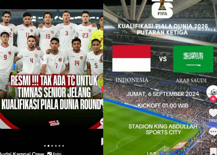 Inilah Strategi Calak Shin Tae Young, Indonesia Kalahkan Arab Saudi, Tanpa TC, Kualifikasi Piala Dunia 2026