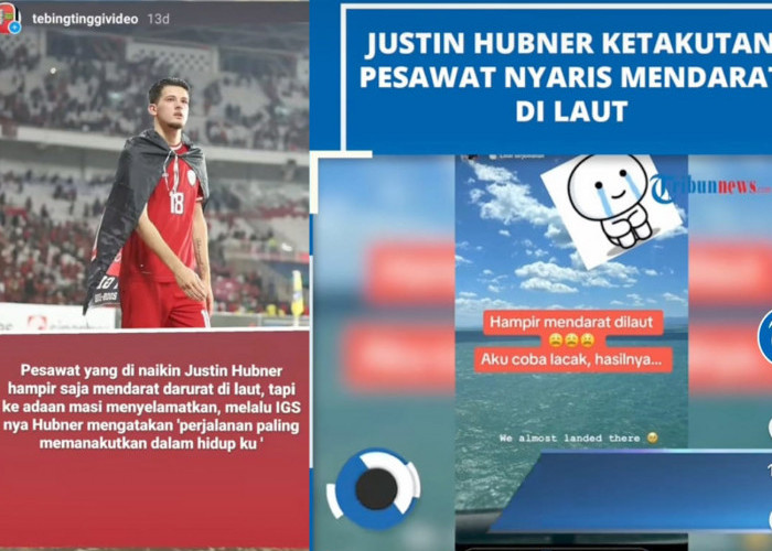 Justin Hubner Syok Naik Pesawat, Hampir Tewas, Berpikir Terbang Jepang-Indonesia, Kualifikasi Piala Dunia 2026