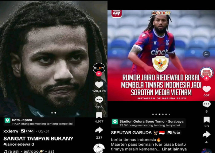 Kabar Terbaru Pemain Rambut Gimbal, Gabung Indonesia, Erick Thohir Tambah Pemain Baru, Kualifikasi Piala Dunia