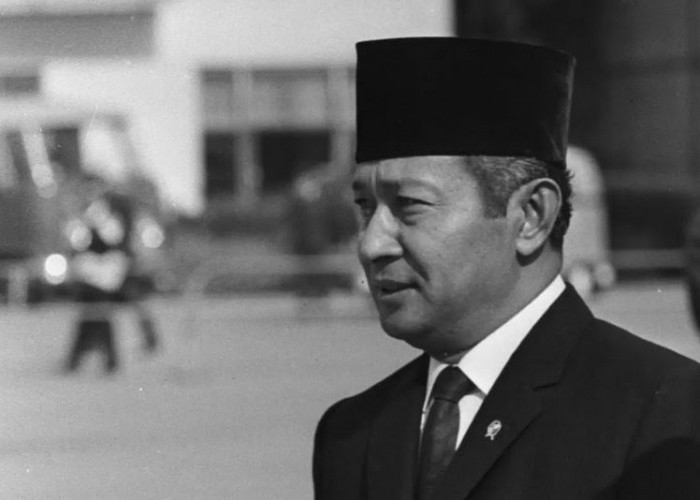 Tokoh NU dan Muhammadiyah Tolak Soeharto Jadi Pahlawan