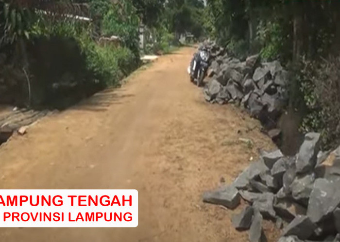 Kabar Gembira untuk Kades di Lampung Tengah Ada Tambahan Dana Desa Rp139.642.000