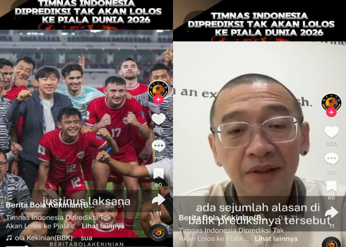 Remehkan Timnas Indonesia, Tidak Yakin Lolos Piala Dunia 2026, Shin Tae Young Beri Kejutan, Pemain Semangat