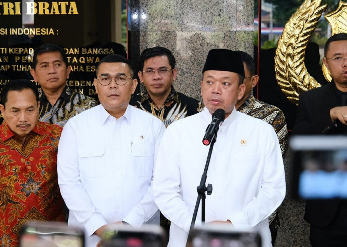 Setahun Prabowo-Gibran, Wamen ATR/BPN : 123 Juta Bidang Terdaftar, 3.000 Mafia Tanah Ditindak