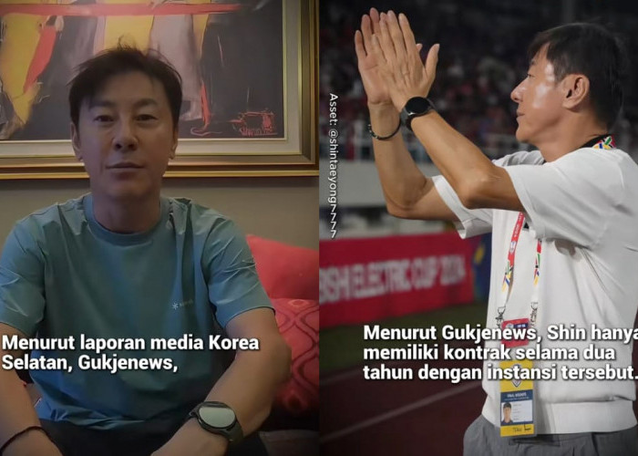 Tugas Baru Shin Tae Young, STY Jadi Polisi Korea Selatan, Pelatih Indonesia, Kualifikasi Piala Dunia 2026