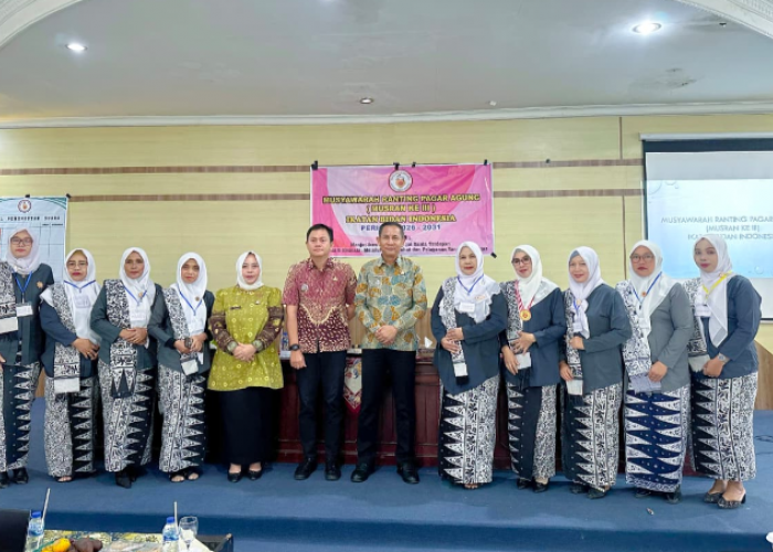 Musran III IBI Pagar Agung Tekankan Bidan Sebagai Garda Terdepan Kesehatan Maternal dan Neonatal