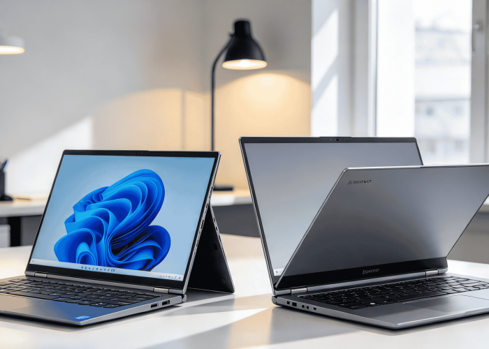 Lenovo Yoga, Laptop Fleksibel untuk Produktivitas Modern dengan Fitur yang Perlu Dipahami