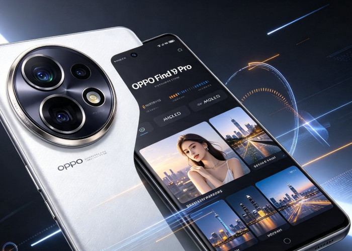 OPPO Find X9 Pro Mengandalkan Kamera Canggih, Kenali Teknologi Fotografi yang Ditawarkan